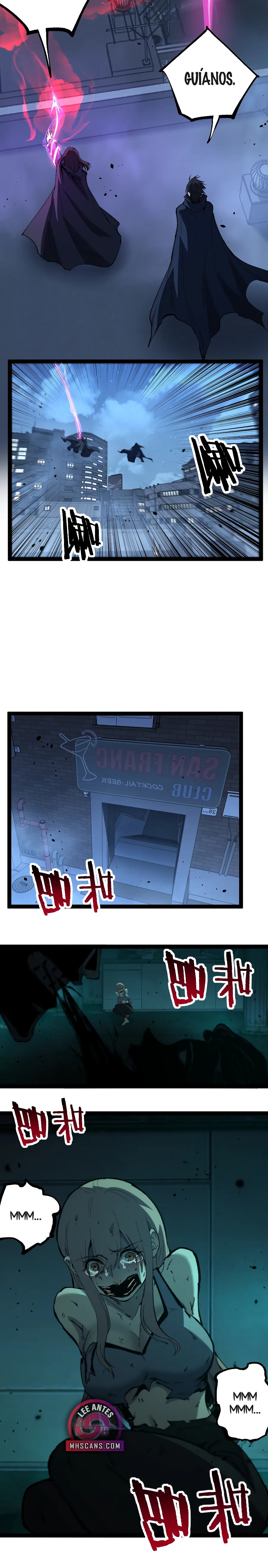Read God level Assassin I’m the Shadow ES Manga Online