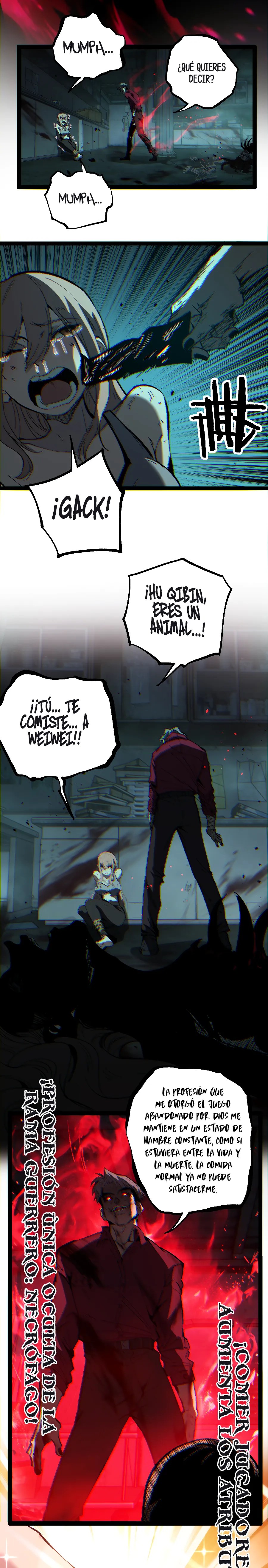 Read God level Assassin I’m the Shadow ES Manga Online