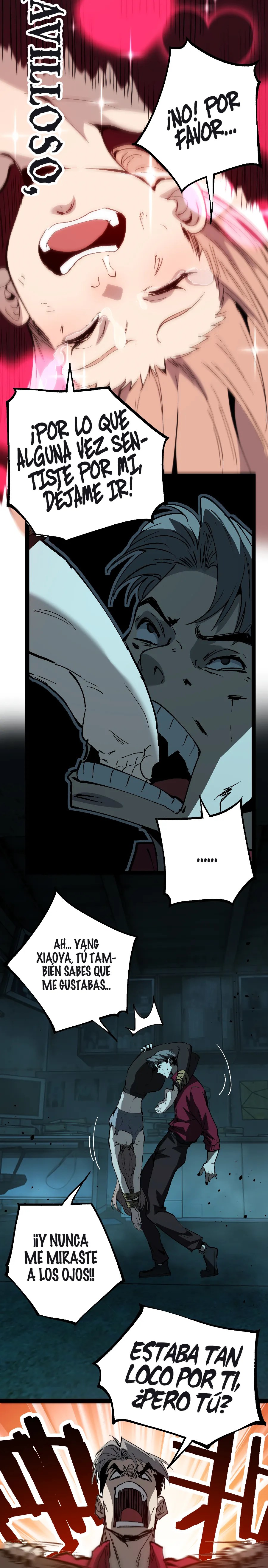 Read God level Assassin I’m the Shadow ES Manga Online