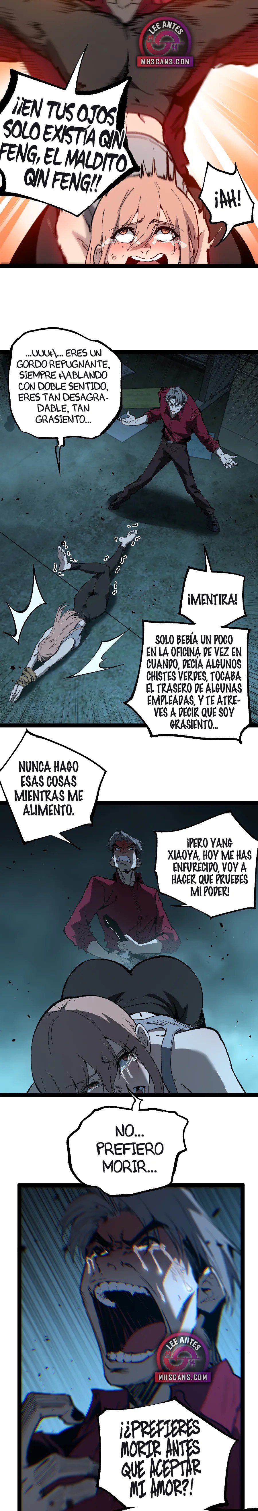 Read God level Assassin I’m the Shadow ES Manga Online