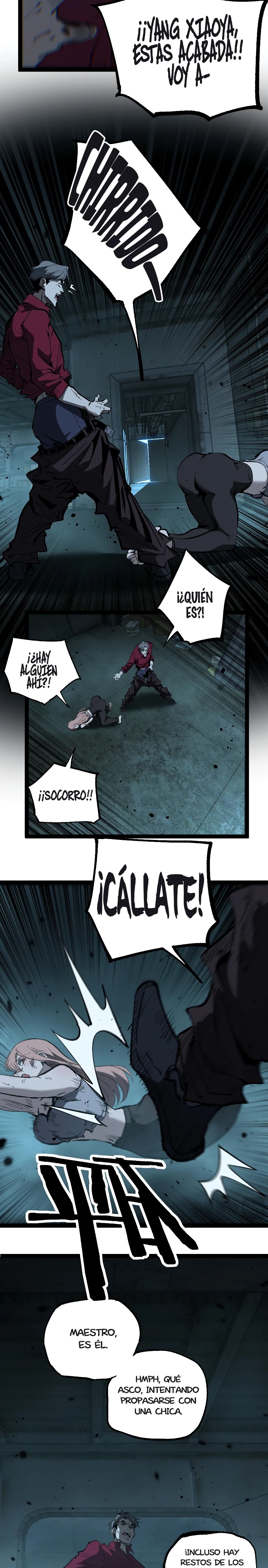 Read God level Assassin I’m the Shadow ES Manga Online