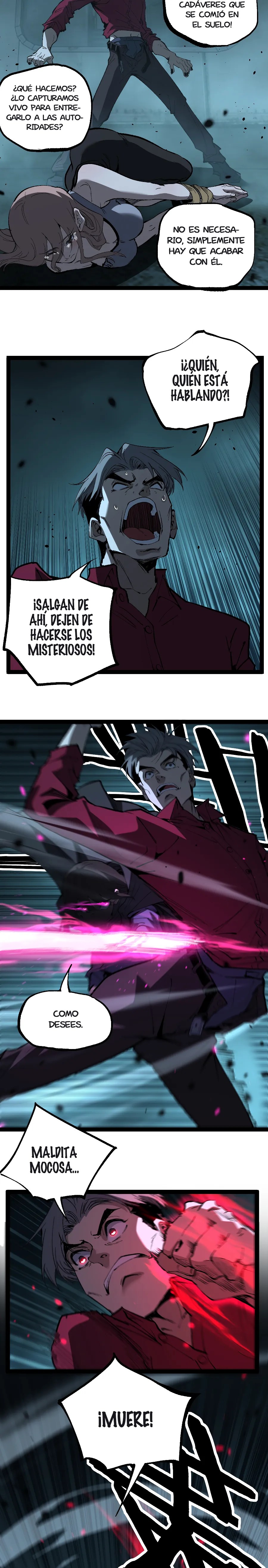 Read God level Assassin I’m the Shadow ES Manga Online