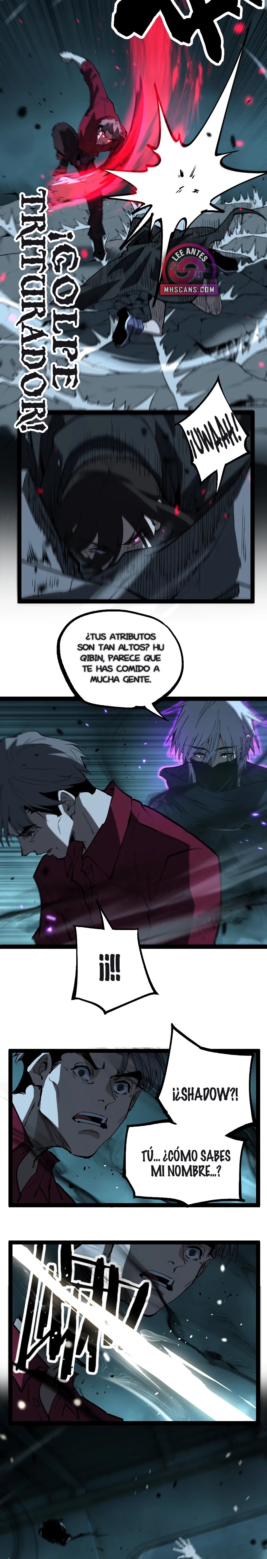Read God level Assassin I’m the Shadow ES Manga Online