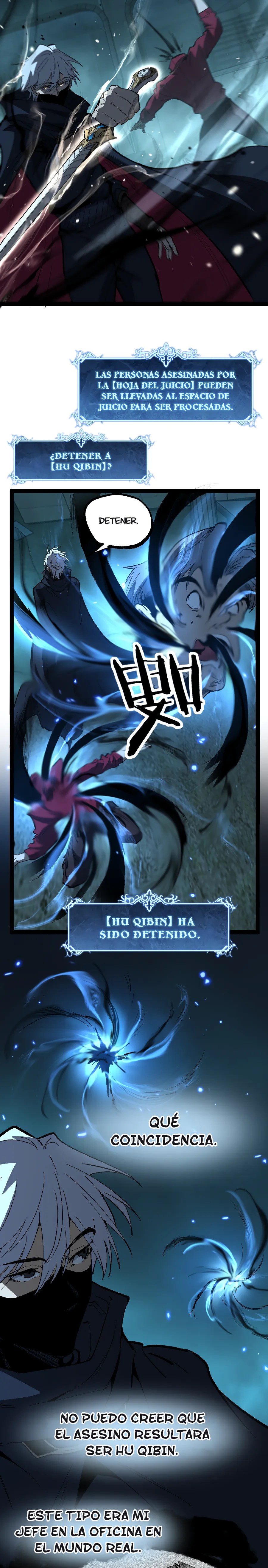 Read God level Assassin I’m the Shadow ES Manga Online