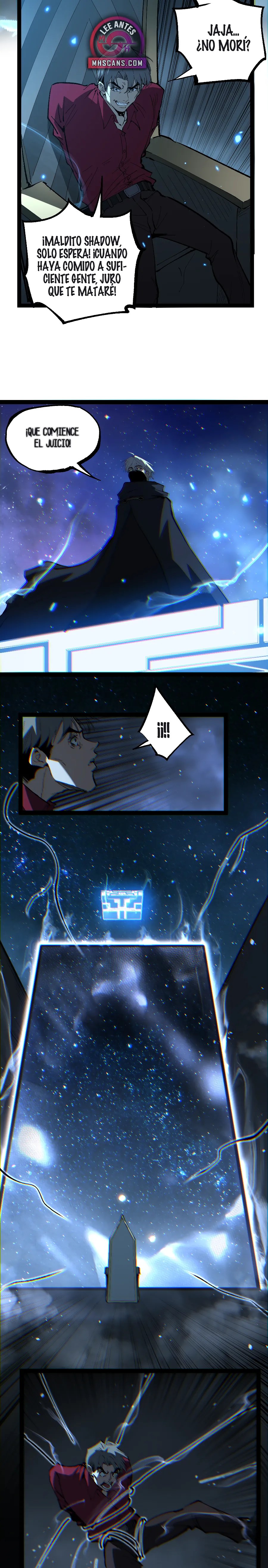 Read God level Assassin I’m the Shadow ES Manga Online