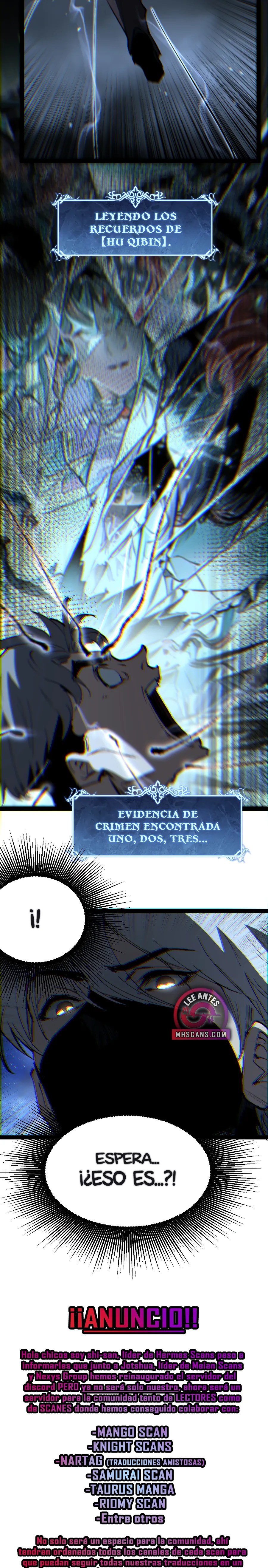 Read God level Assassin I’m the Shadow ES Manga Online
