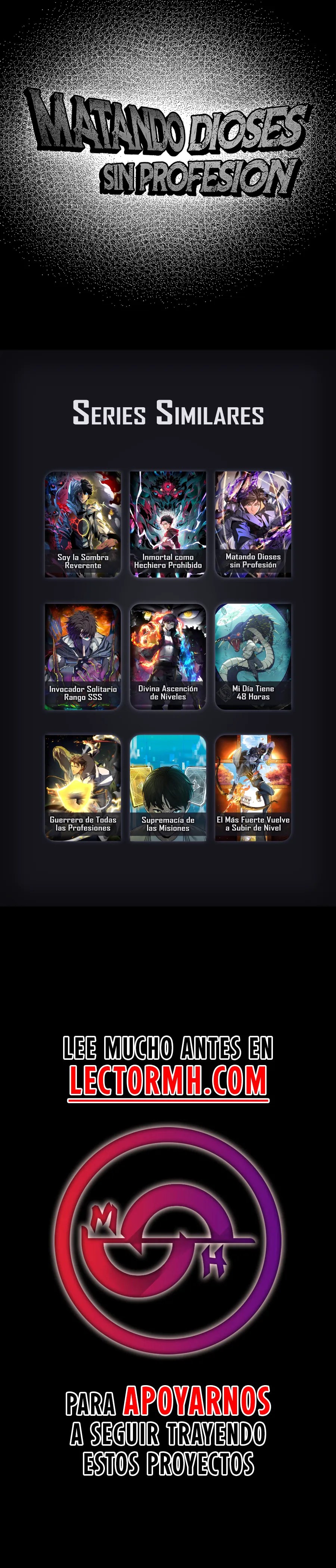 Read God level Assassin I’m the Shadow ES Manga Online