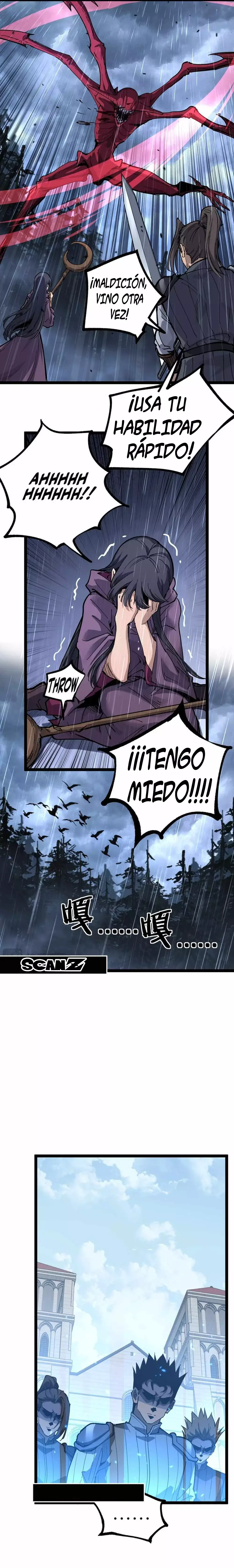 Read God level Assassin I’m the Shadow ES Manga Online