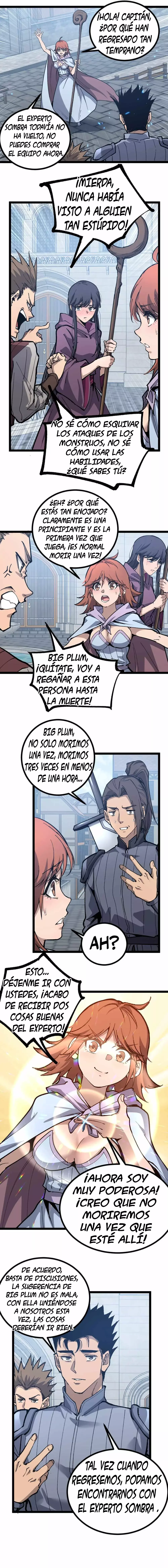 Read God level Assassin I’m the Shadow ES Manga Online