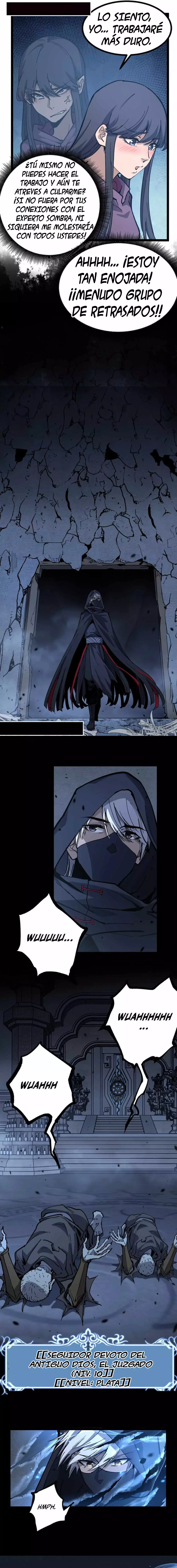 Read God level Assassin I’m the Shadow ES Manga Online