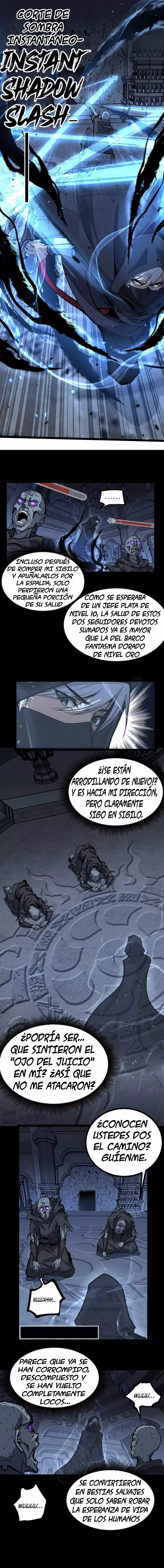 Read God level Assassin I’m the Shadow ES Manga Online