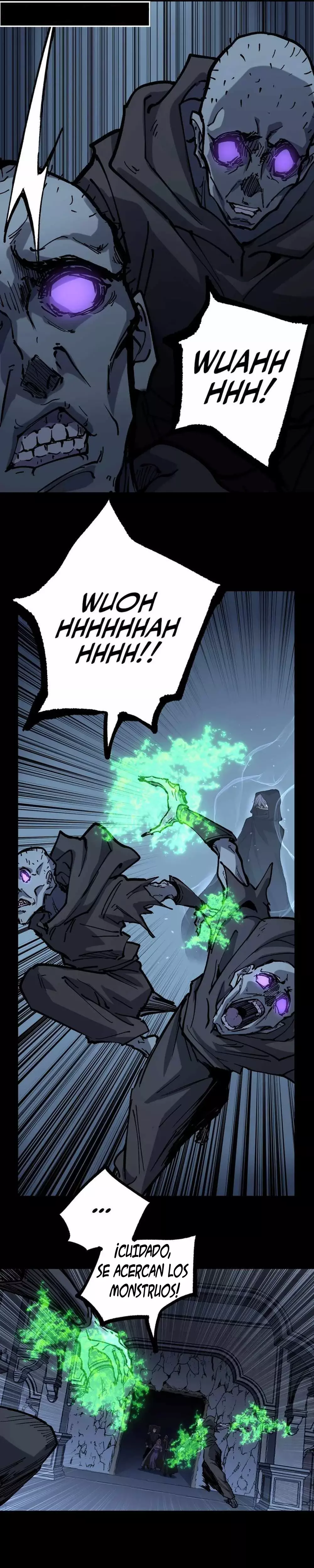 Read God level Assassin I’m the Shadow ES Manga Online