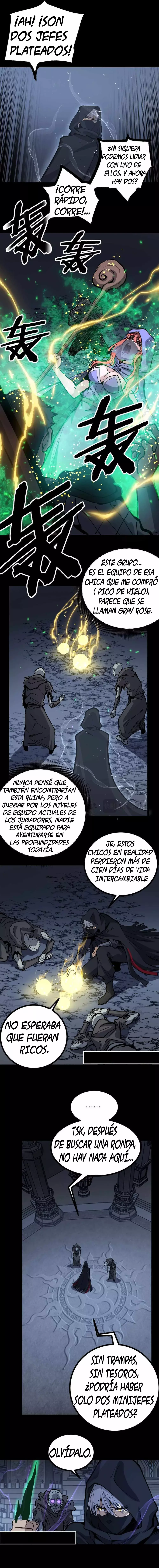 Read God level Assassin I’m the Shadow ES Manga Online