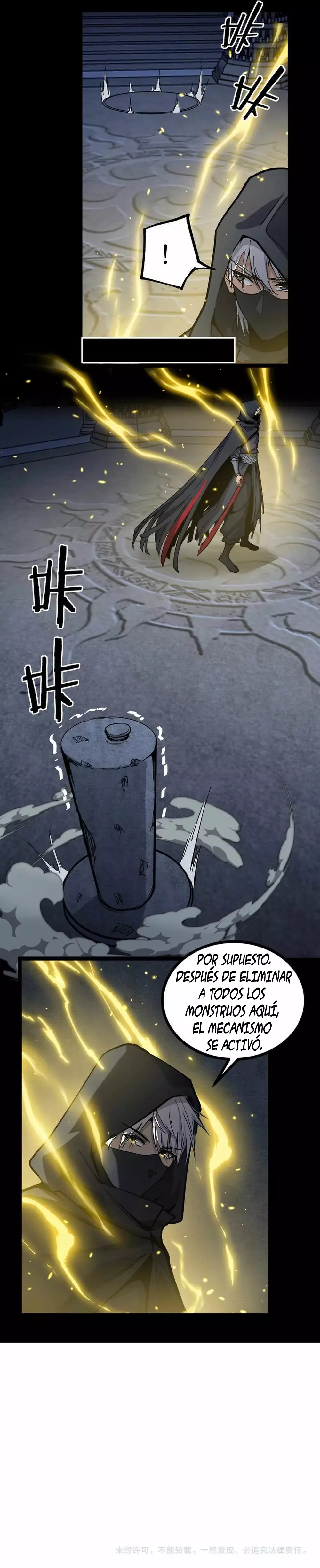 Read God level Assassin I’m the Shadow ES Manga Online