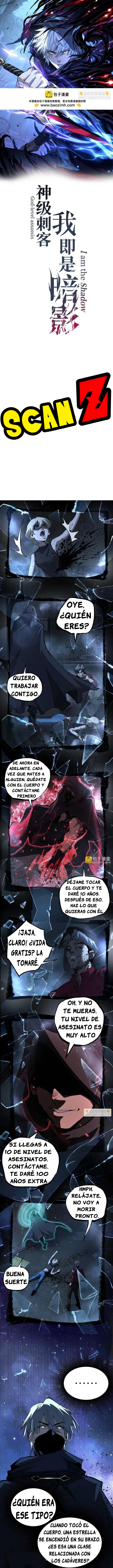 Read God level Assassin I’m the Shadow ES Manga Online