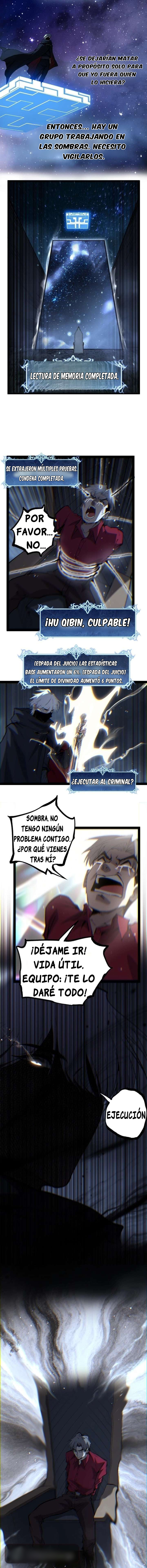 Read God level Assassin I’m the Shadow ES Manga Online