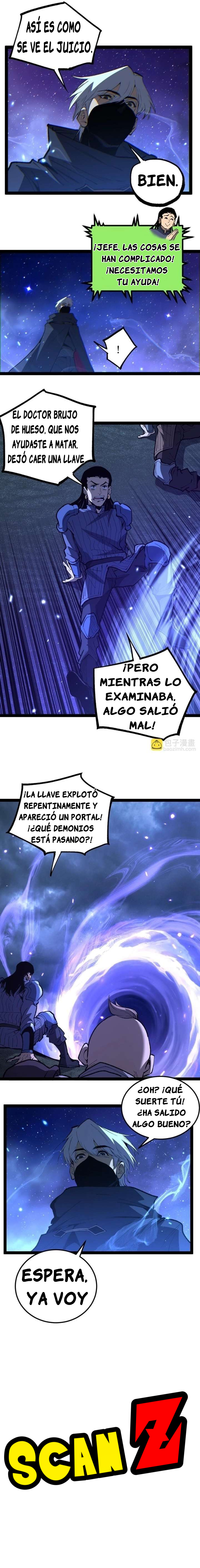 Read God level Assassin I’m the Shadow ES Manga Online