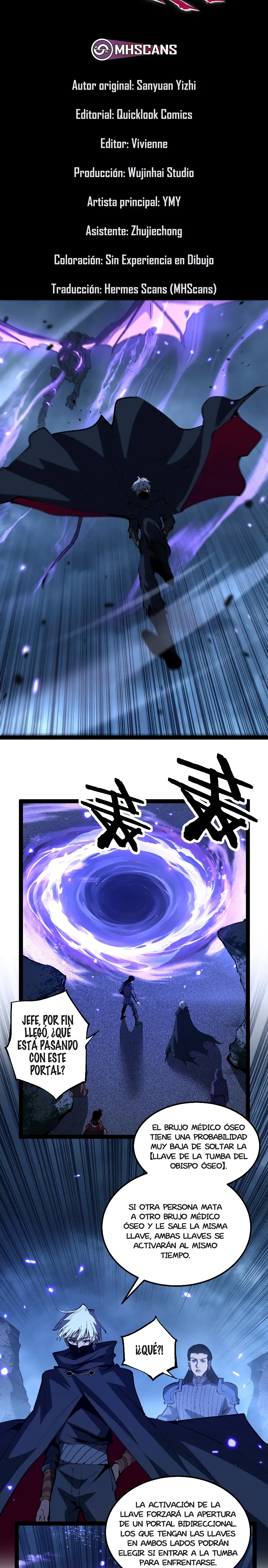 Read God level Assassin I’m the Shadow ES Manga Online