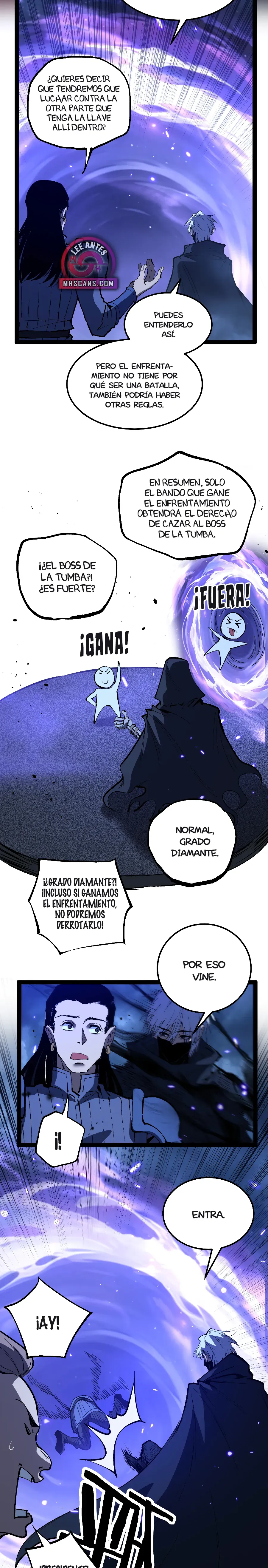 Read God level Assassin I’m the Shadow ES Manga Online