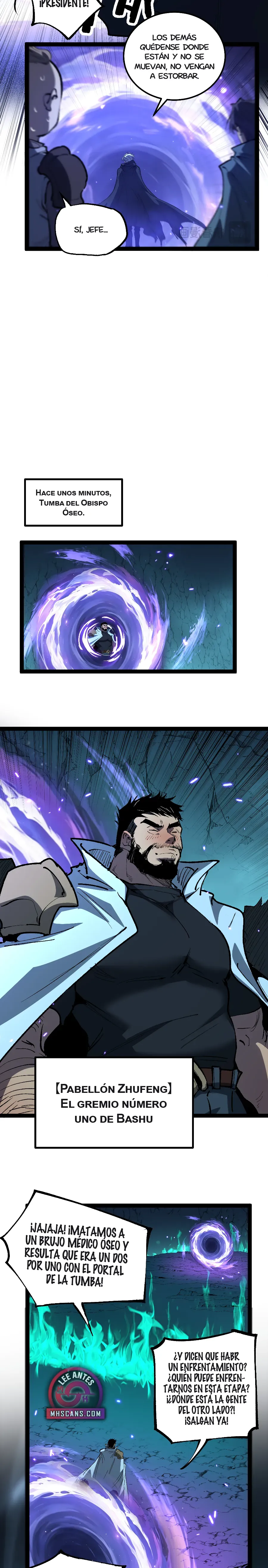Read God level Assassin I’m the Shadow ES Manga Online