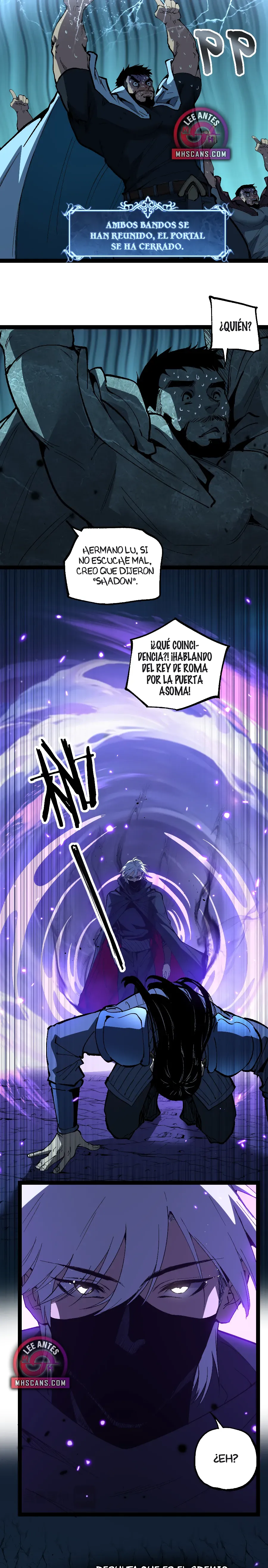 Read God level Assassin I’m the Shadow ES Manga Online