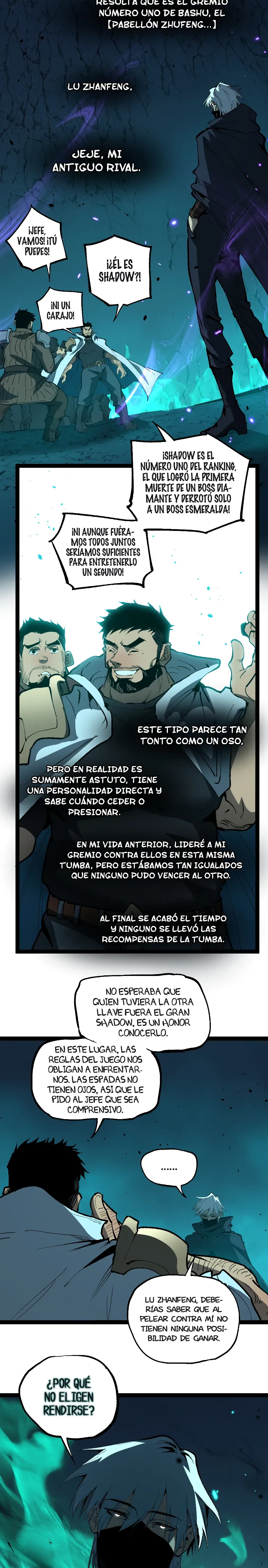 Read God level Assassin I’m the Shadow ES Manga Online