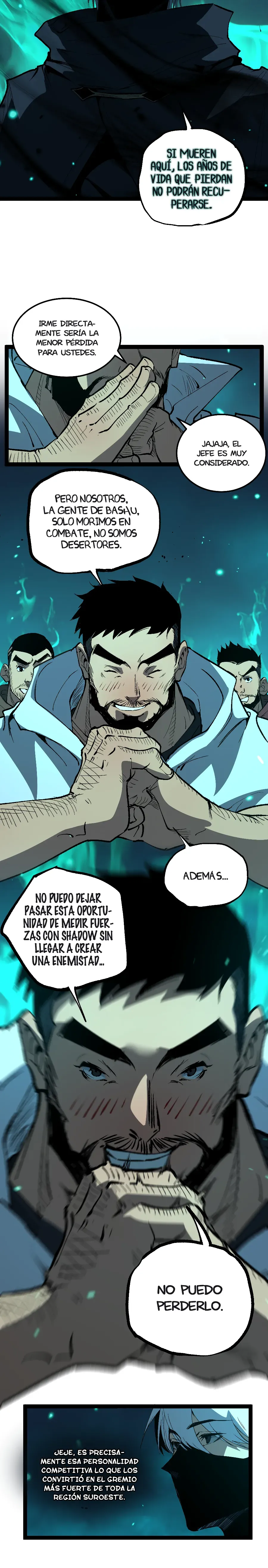 Read God level Assassin I’m the Shadow ES Manga Online