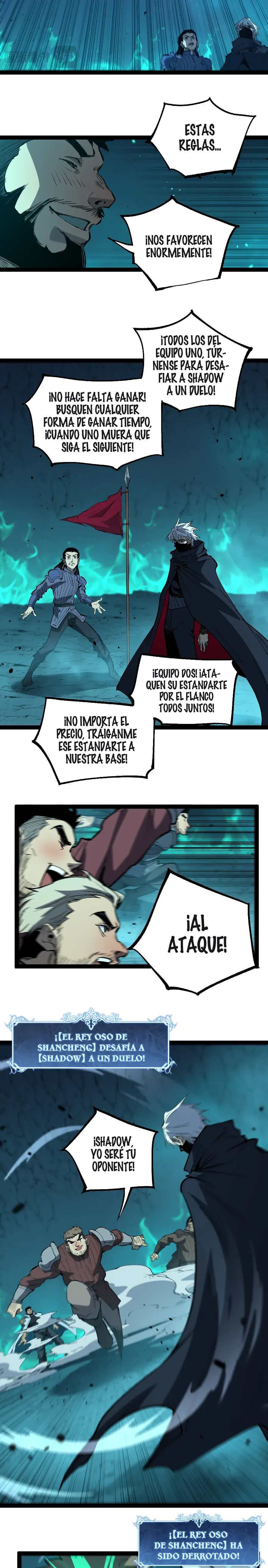 Read God level Assassin I’m the Shadow ES Manga Online