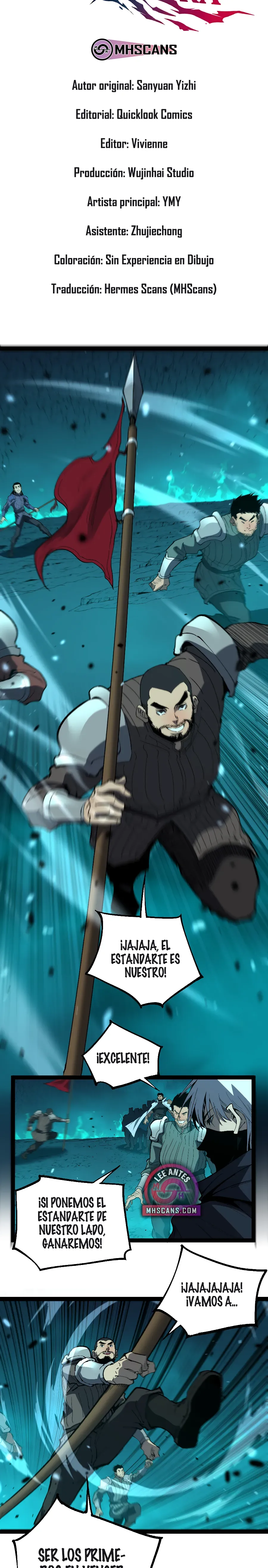 Read God level Assassin I’m the Shadow ES Manga Online