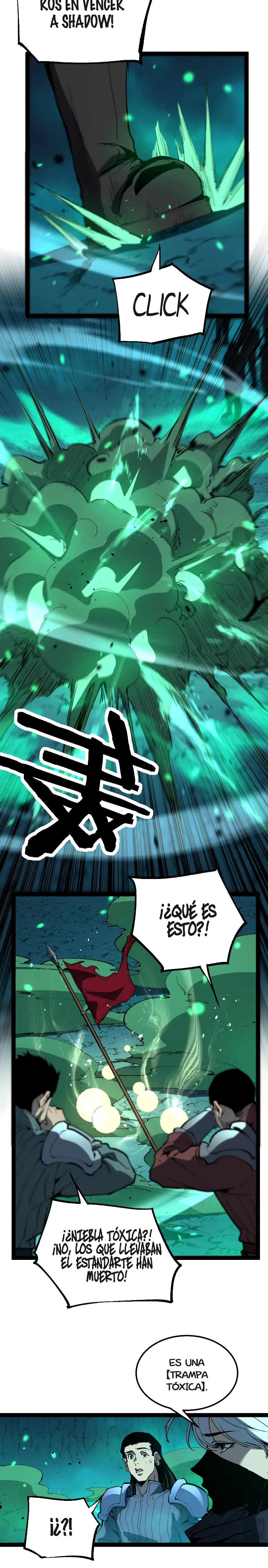 Read God level Assassin I’m the Shadow ES Manga Online