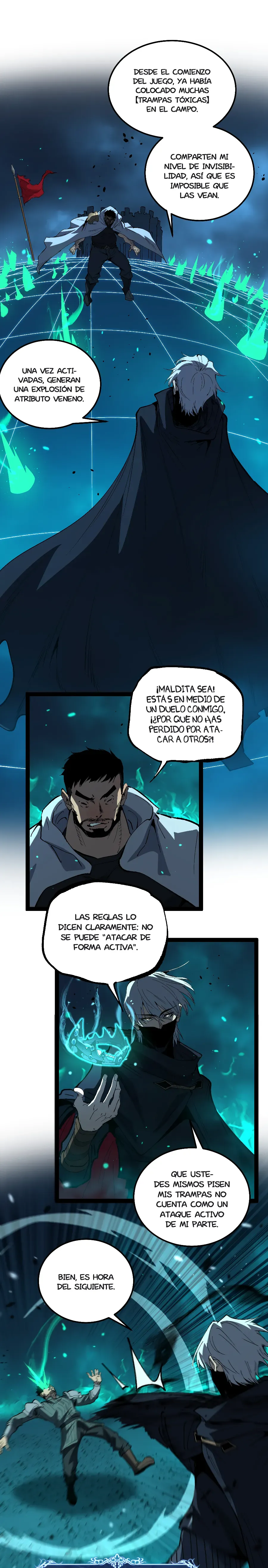 Read God level Assassin I’m the Shadow ES Manga Online