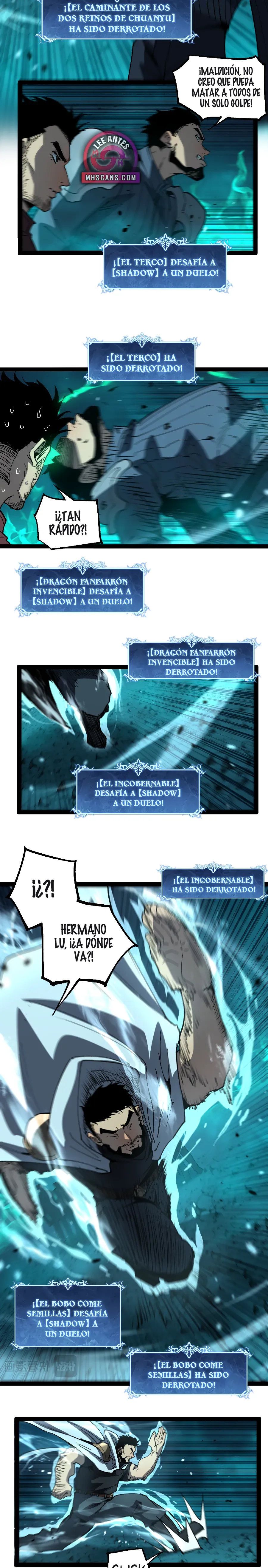 Read God level Assassin I’m the Shadow ES Manga Online