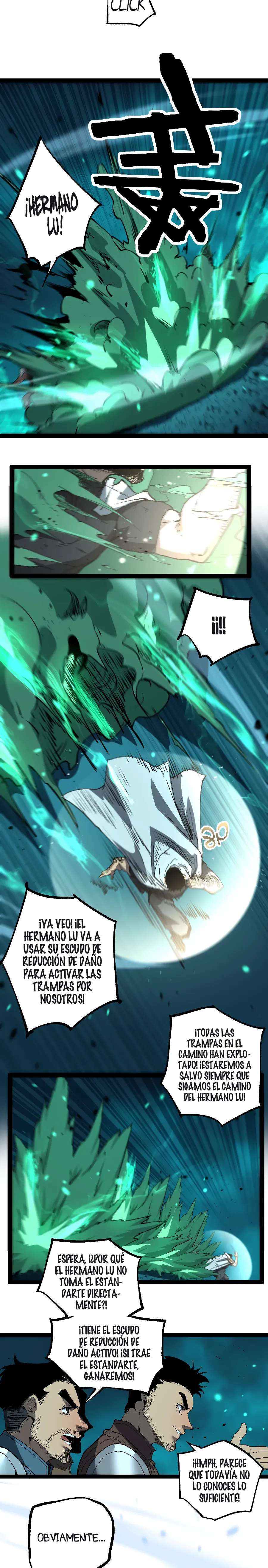 Read God level Assassin I’m the Shadow ES Manga Online