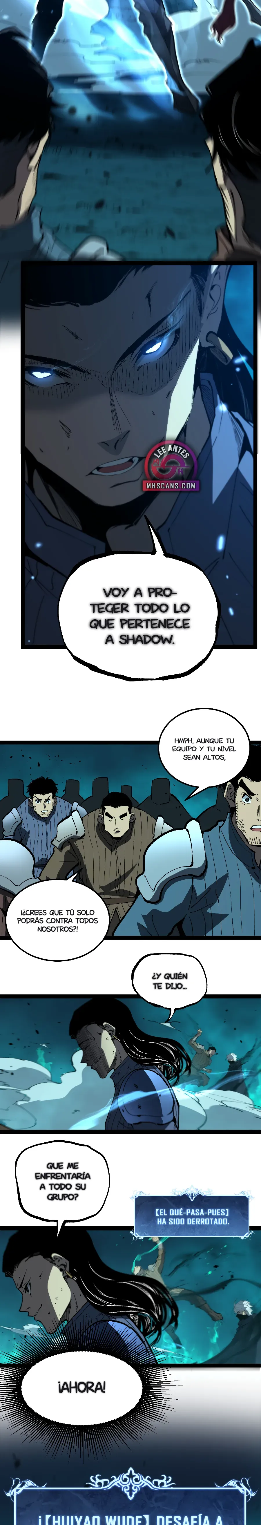 Read God level Assassin I’m the Shadow ES Manga Online