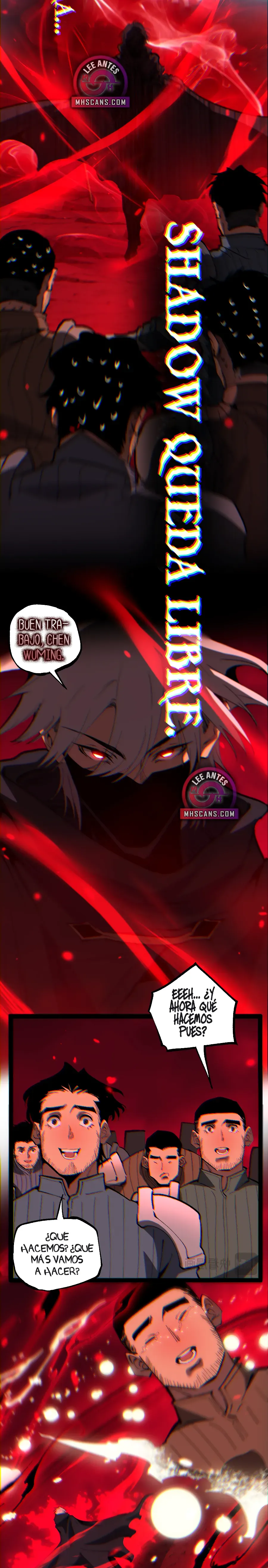 Read God level Assassin I’m the Shadow ES Manga Online