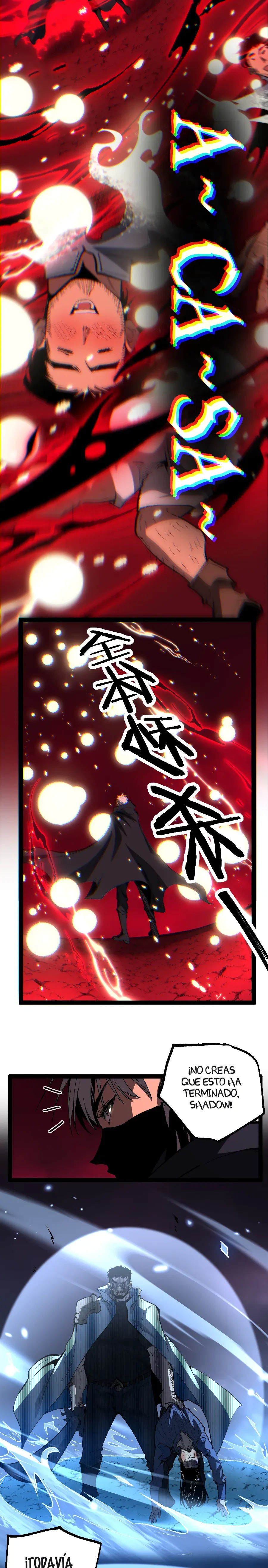 Read God level Assassin I’m the Shadow ES Manga Online