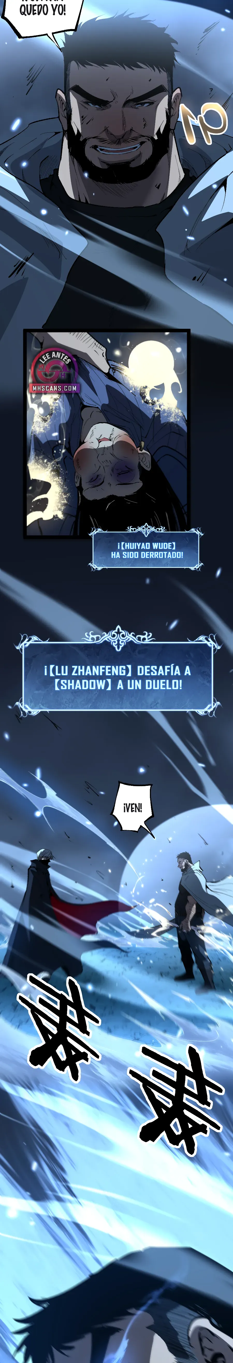 Read God level Assassin I’m the Shadow ES Manga Online