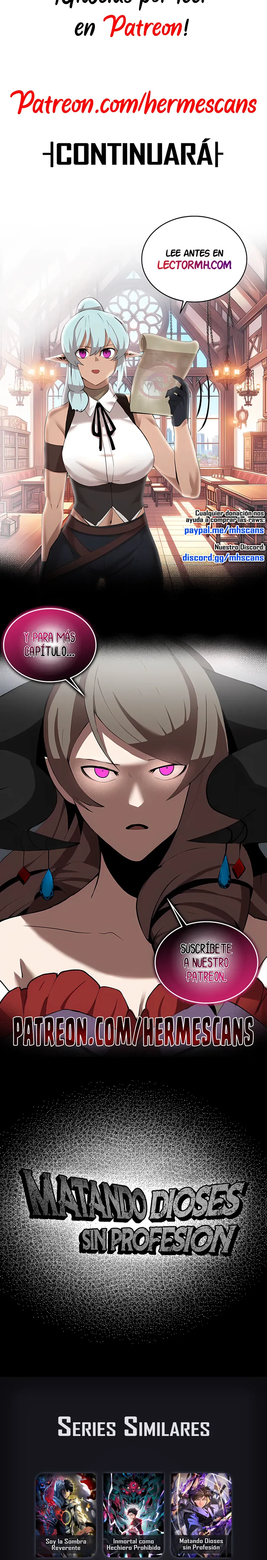 Read God level Assassin I’m the Shadow ES Manga Online