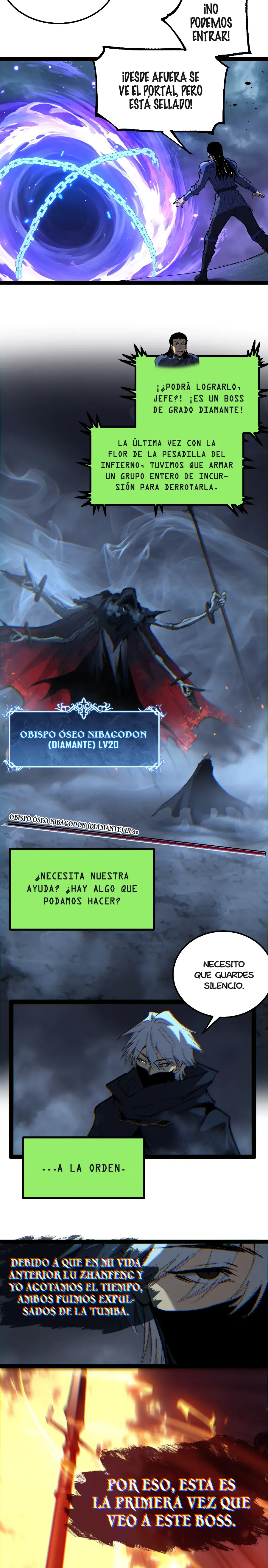 Read God level Assassin I’m the Shadow ES Manga Online