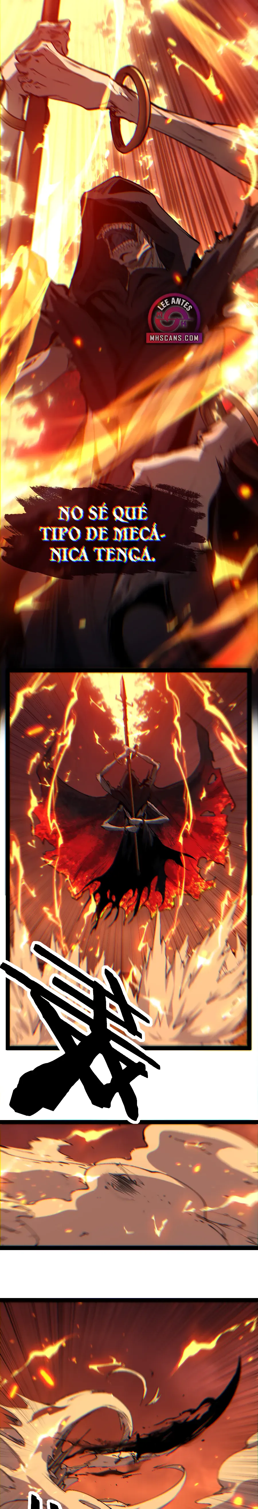Read God level Assassin I’m the Shadow ES Manga Online