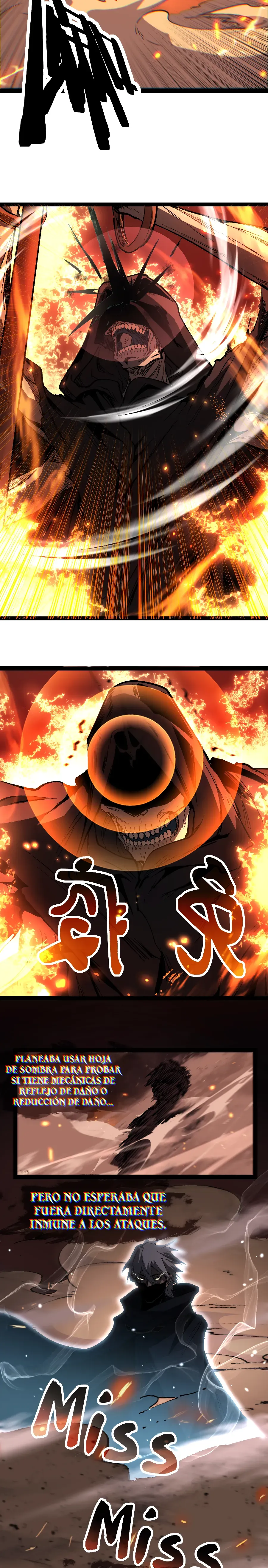 Read God level Assassin I’m the Shadow ES Manga Online