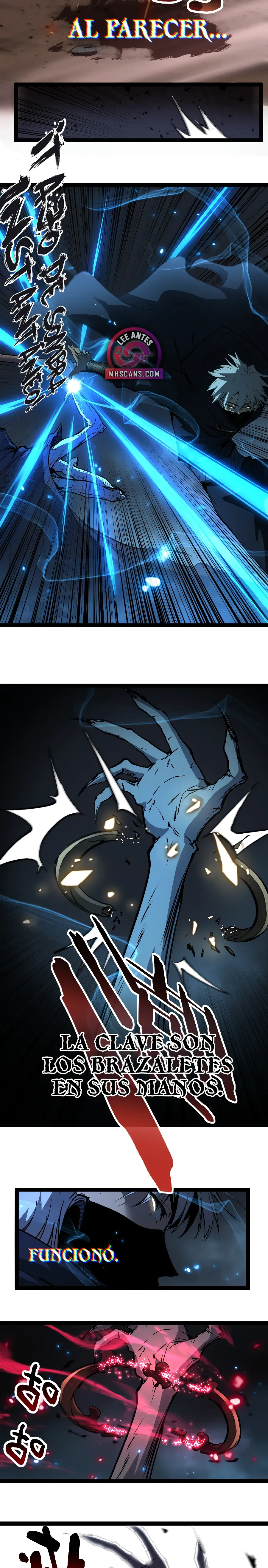 Read God level Assassin I’m the Shadow ES Manga Online