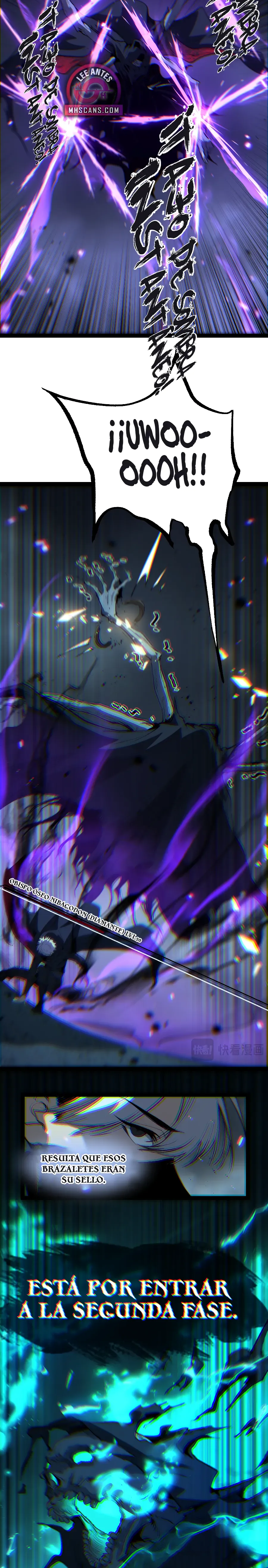 Read God level Assassin I’m the Shadow ES Manga Online