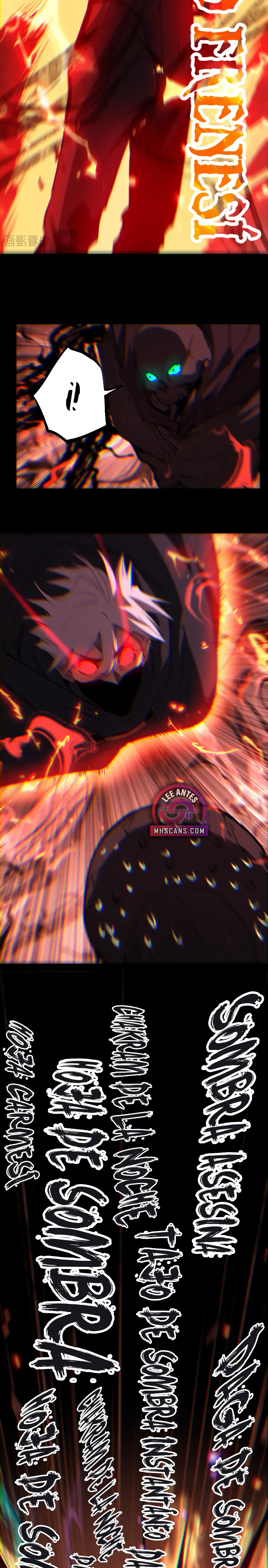 Read God level Assassin I’m the Shadow ES Manga Online
