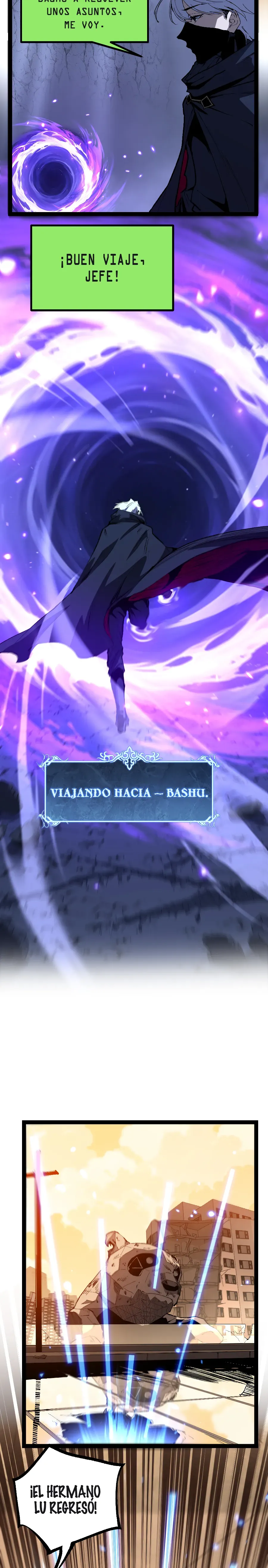 Read God level Assassin I’m the Shadow ES Manga Online