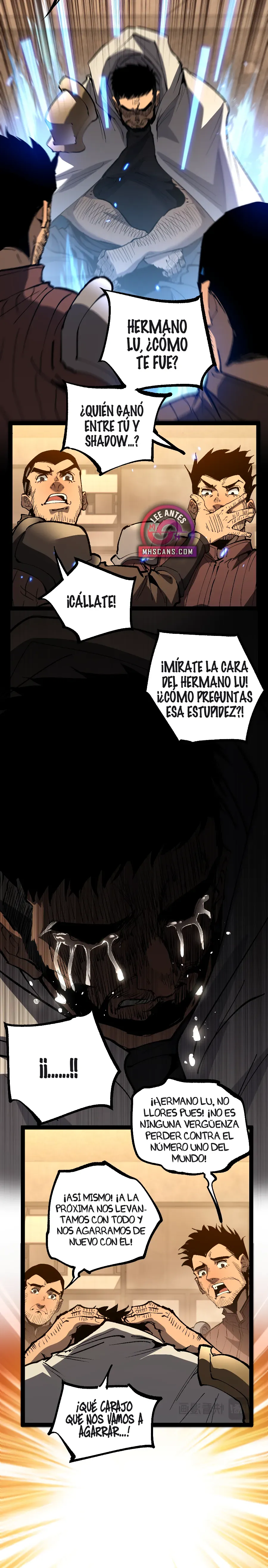 Read God level Assassin I’m the Shadow ES Manga Online