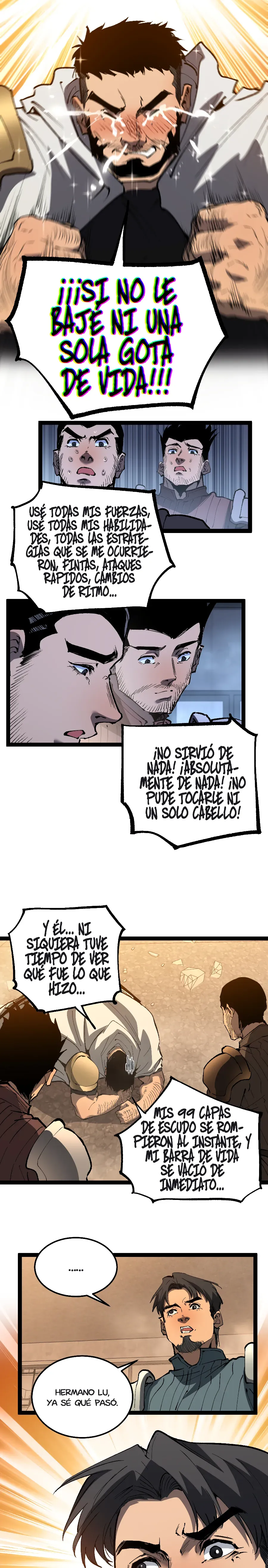 Read God level Assassin I’m the Shadow ES Manga Online