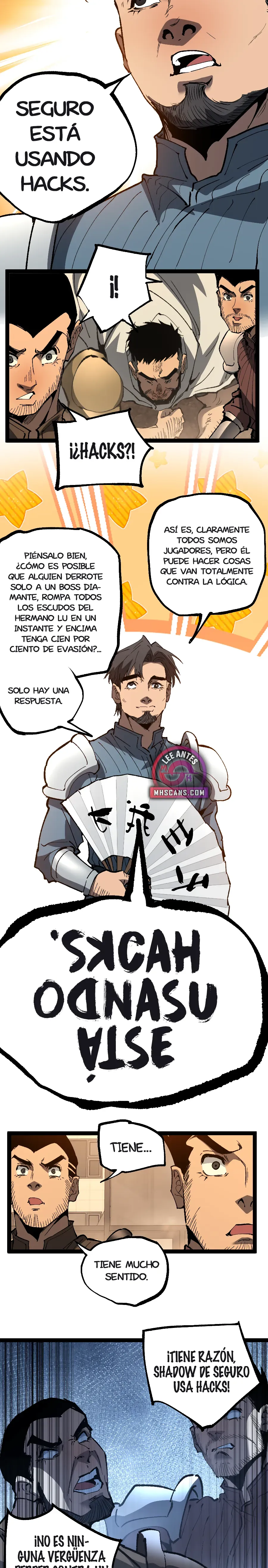 Read God level Assassin I’m the Shadow ES Manga Online