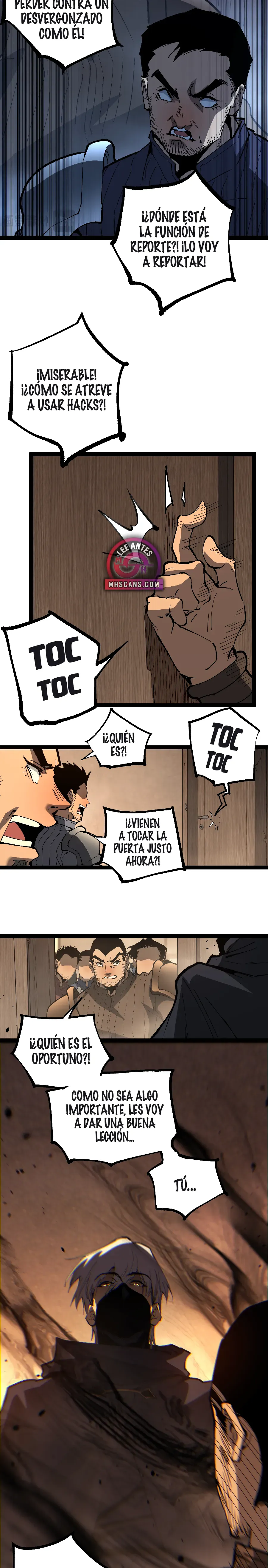 Read God level Assassin I’m the Shadow ES Manga Online