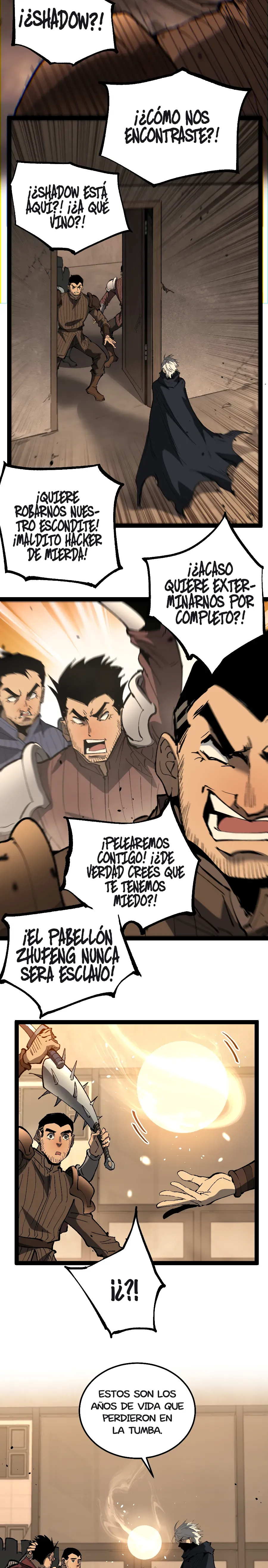 Read God level Assassin I’m the Shadow ES Manga Online
